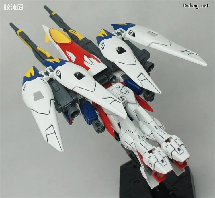 HGUC 普通版 h174 飞翼高达零式 - 图片