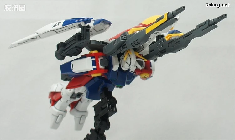 HGUC 普通版 h174 飞翼高达零式 - 图片