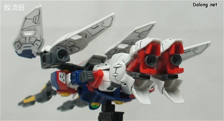 HGUC 普通版 h174 飞翼高达零式 - 图片