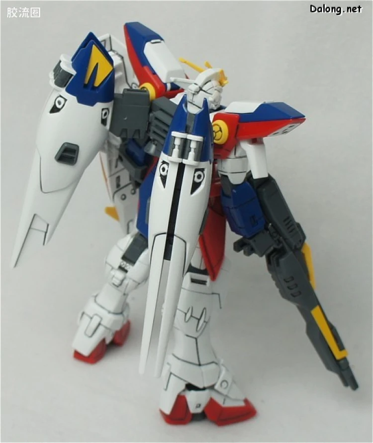 HGUC 普通版 h174 飞翼高达零式 - 图片
