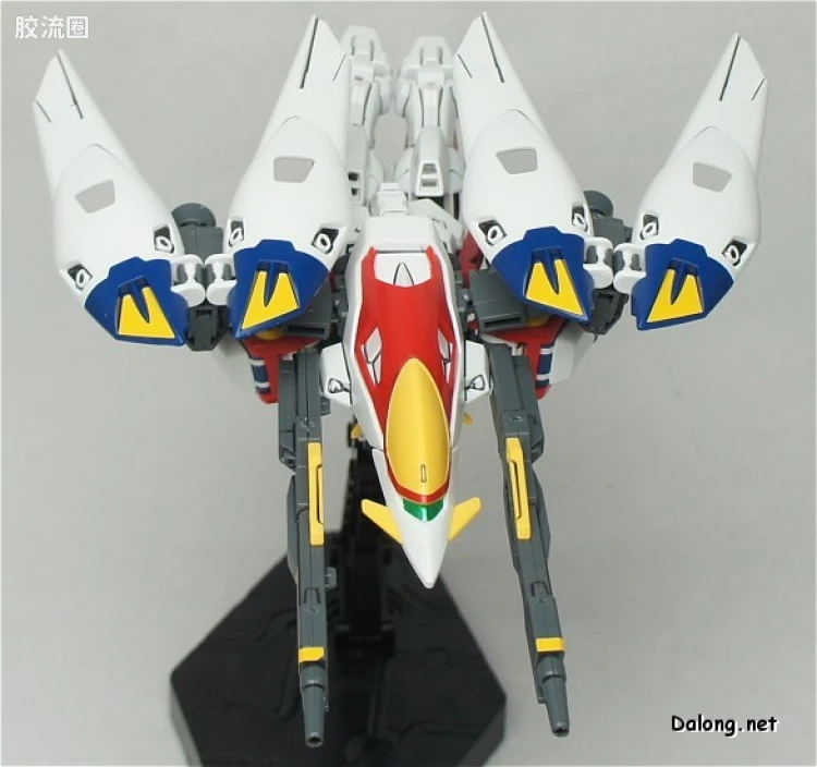 HGUC 普通版 h174 飞翼高达零式 - 图片