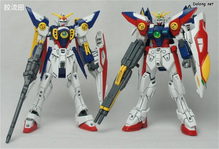 HGUC 普通版 h174 飞翼高达零式 - 图片