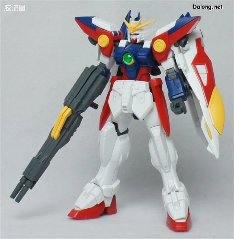 HGUC 普通版 h174 飞翼高达零式 - 图片