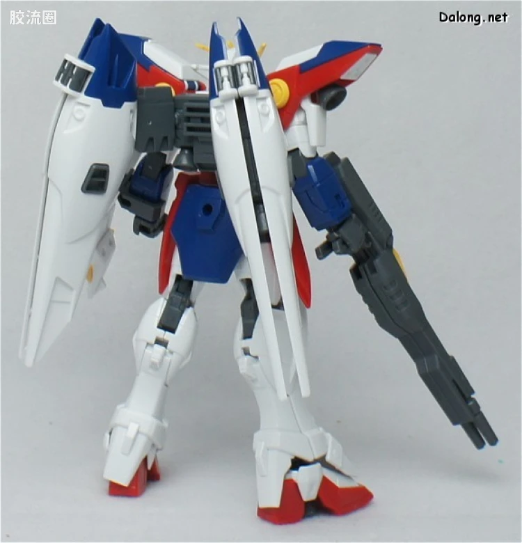 HGUC 普通版 h174 飞翼高达零式 - 图片