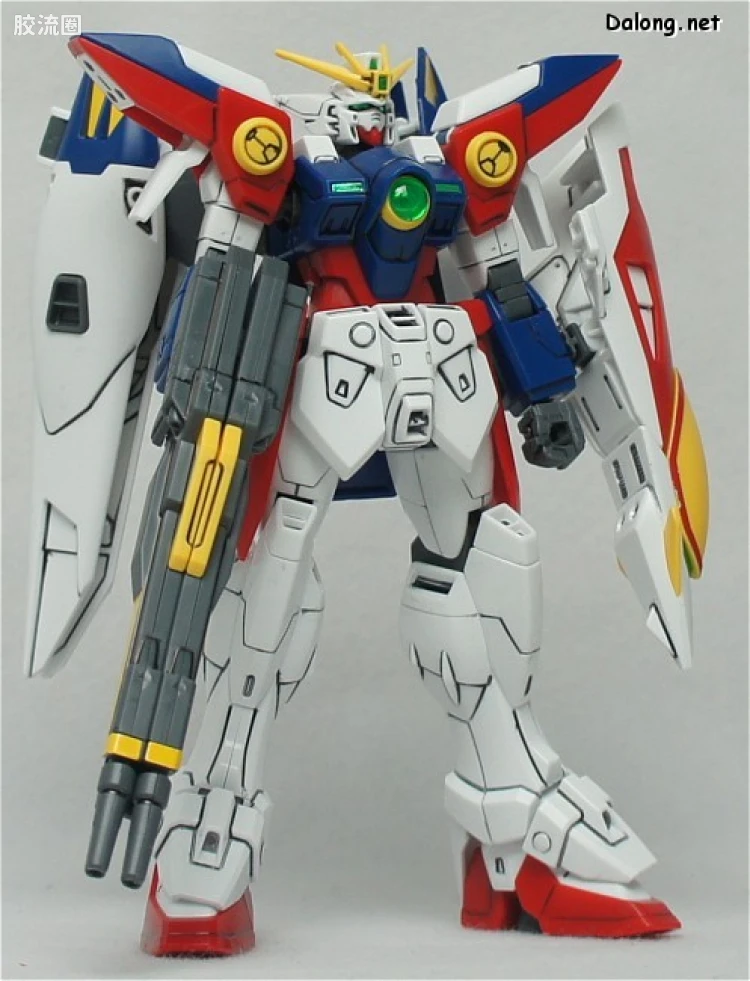 HGUC 普通版 h174 飞翼高达零式 - 图片