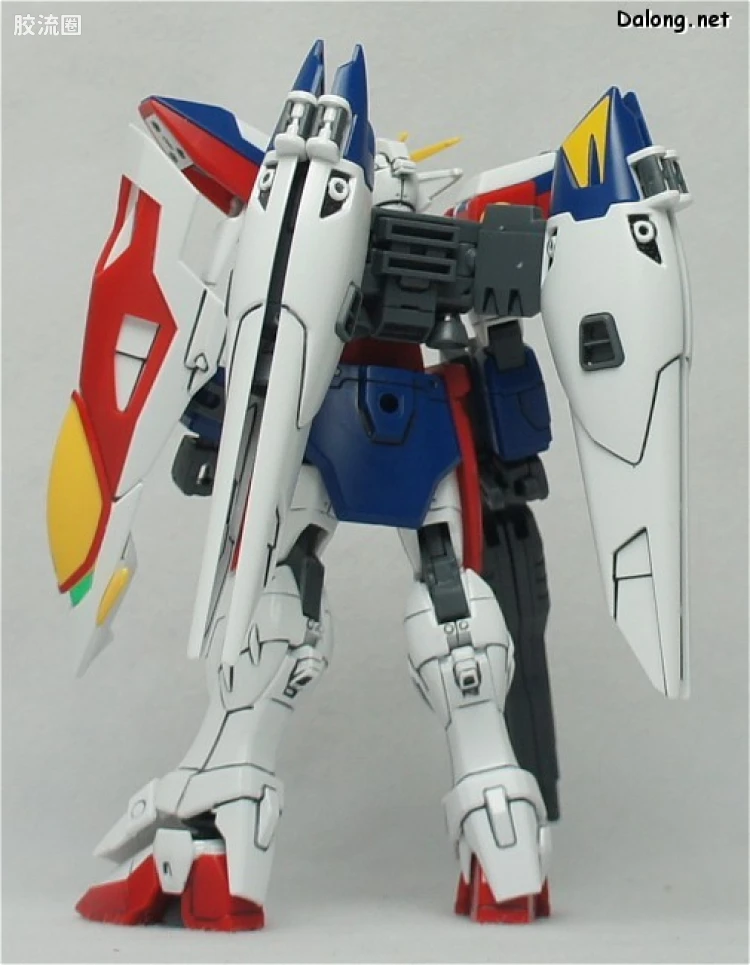 HGUC 普通版 h174 飞翼高达零式 - 图片
