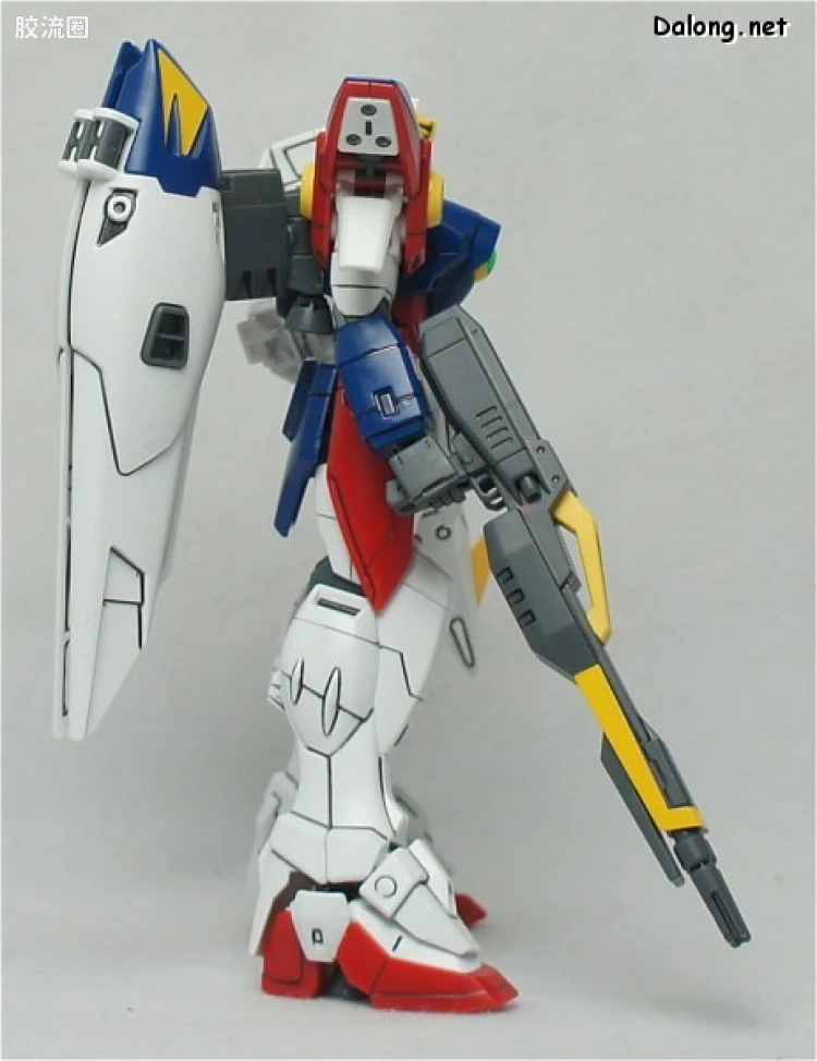 HGUC 普通版 h174 飞翼高达零式 - 图片