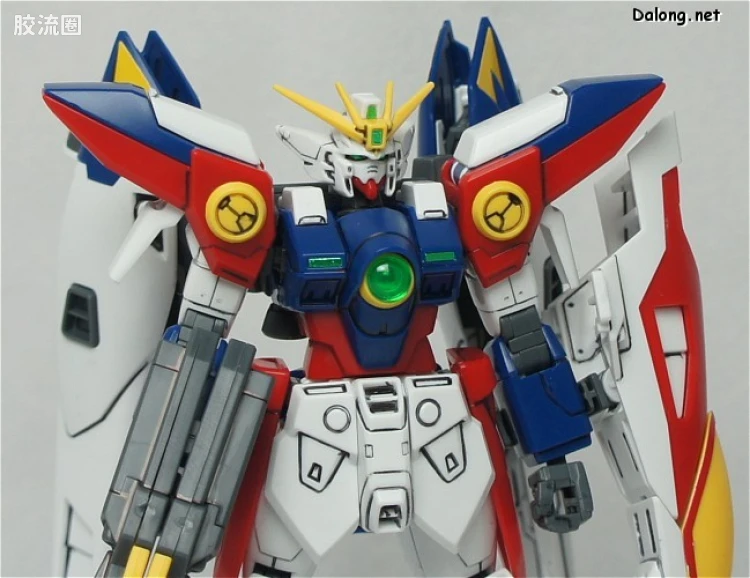 HGUC 普通版 h174 飞翼高达零式 - 图片
