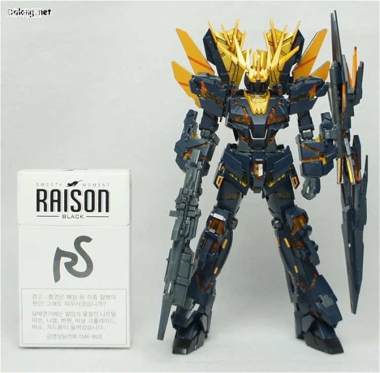 HGUC 普通版 h175 独角兽高达2号机 报丧女妖·命运女神 [毁灭模式] - 图片