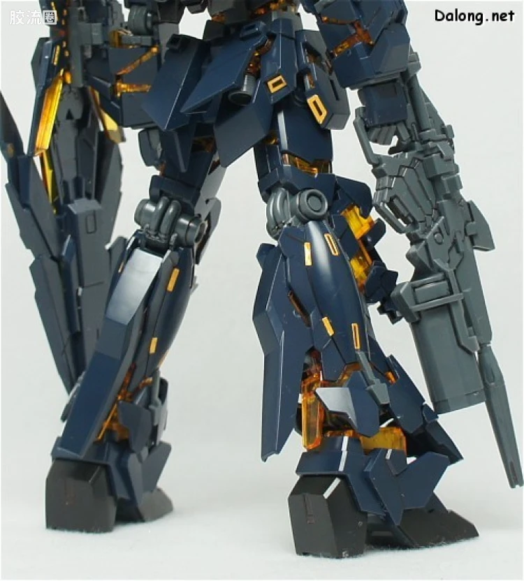 HGUC 普通版 h175 独角兽高达2号机 报丧女妖·命运女神 [毁灭模式] - 图片