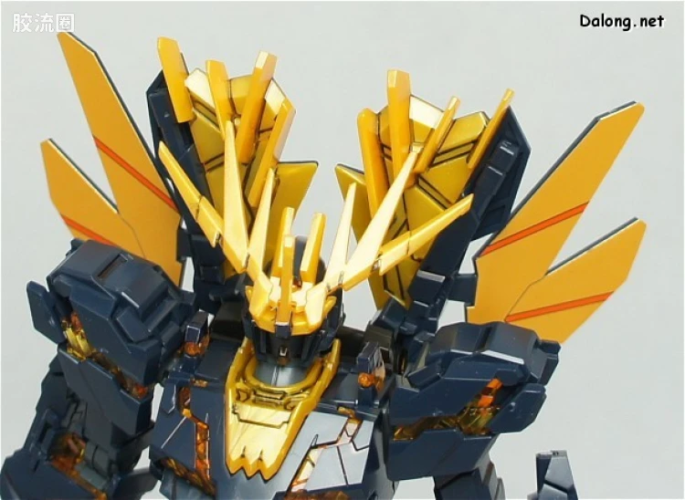HGUC 普通版 h175 独角兽高达2号机 报丧女妖·命运女神 [毁灭模式] - 图片