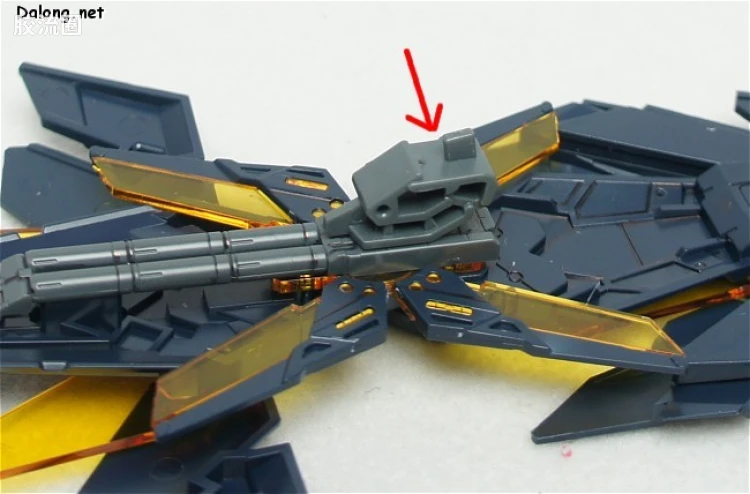 HGUC 普通版 h175 独角兽高达2号机 报丧女妖·命运女神 [毁灭模式] - 图片