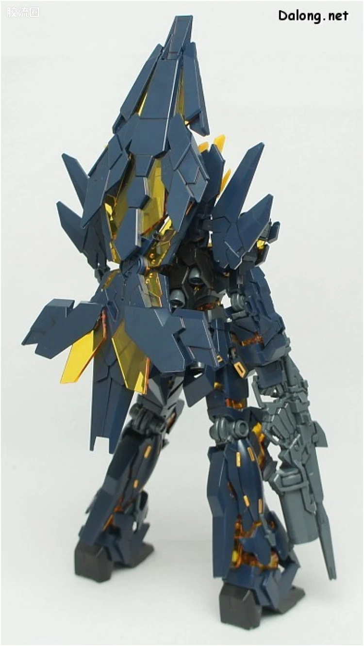 HGUC 普通版 h175 独角兽高达2号机 报丧女妖·命运女神 [毁灭模式] - 图片