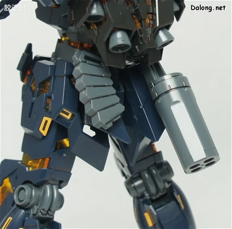 HGUC 普通版 h175 独角兽高达2号机 报丧女妖·命运女神 [毁灭模式] - 图片