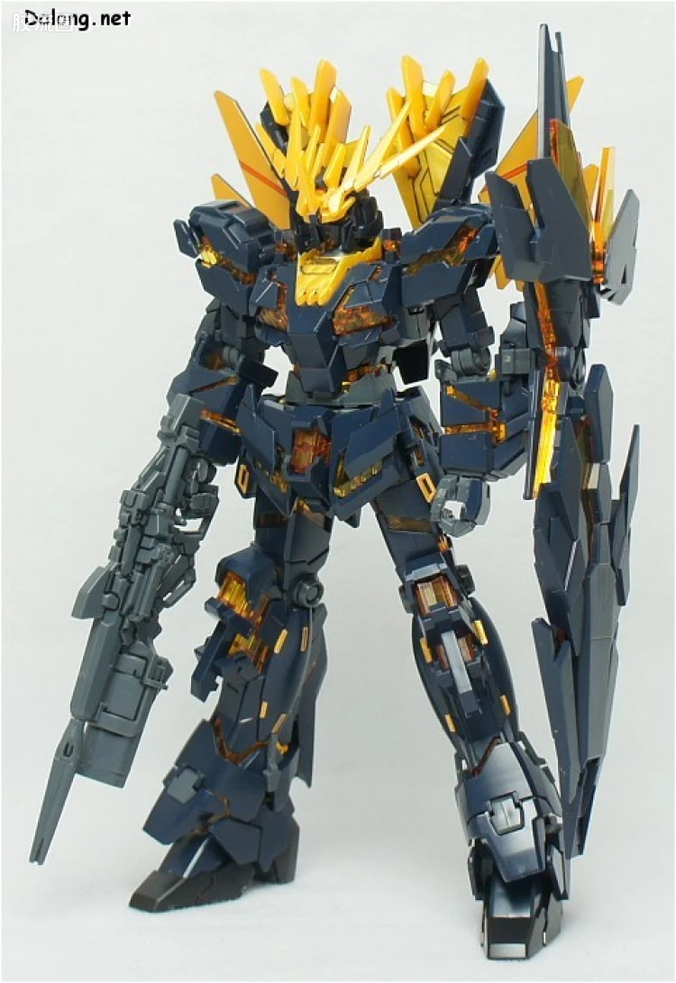 HGUC 普通版 h175 独角兽高达2号机 报丧女妖·命运女神 [毁灭模式] - 图片