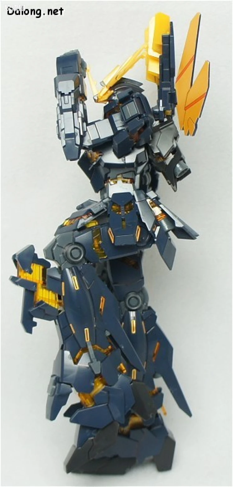HGUC 普通版 h175 独角兽高达2号机 报丧女妖·命运女神 [毁灭模式] - 图片