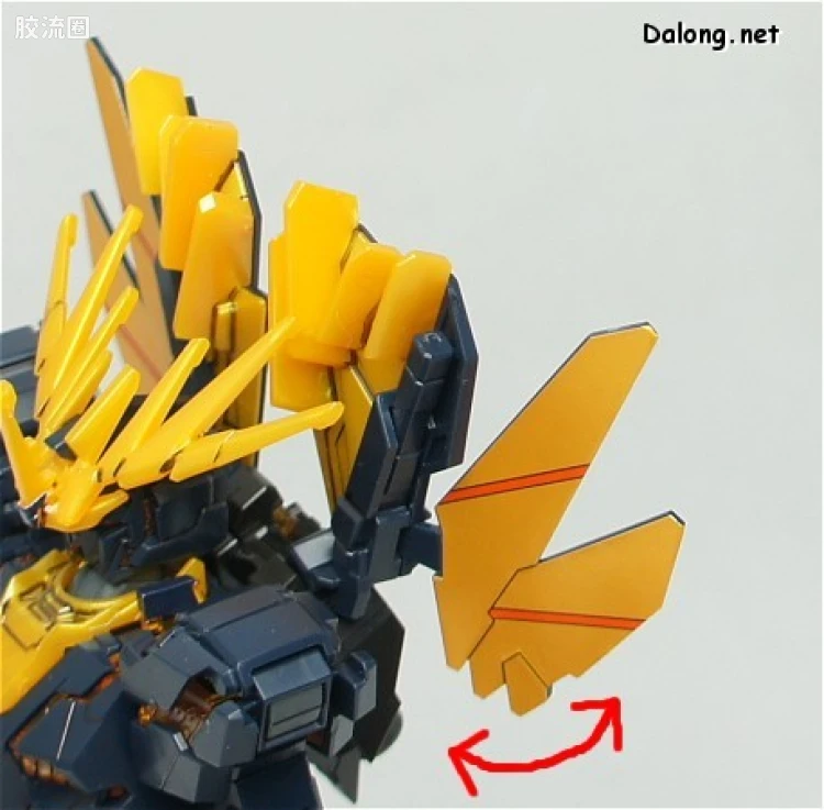 HGUC 普通版 h175 独角兽高达2号机 报丧女妖·命运女神 [毁灭模式] - 图片