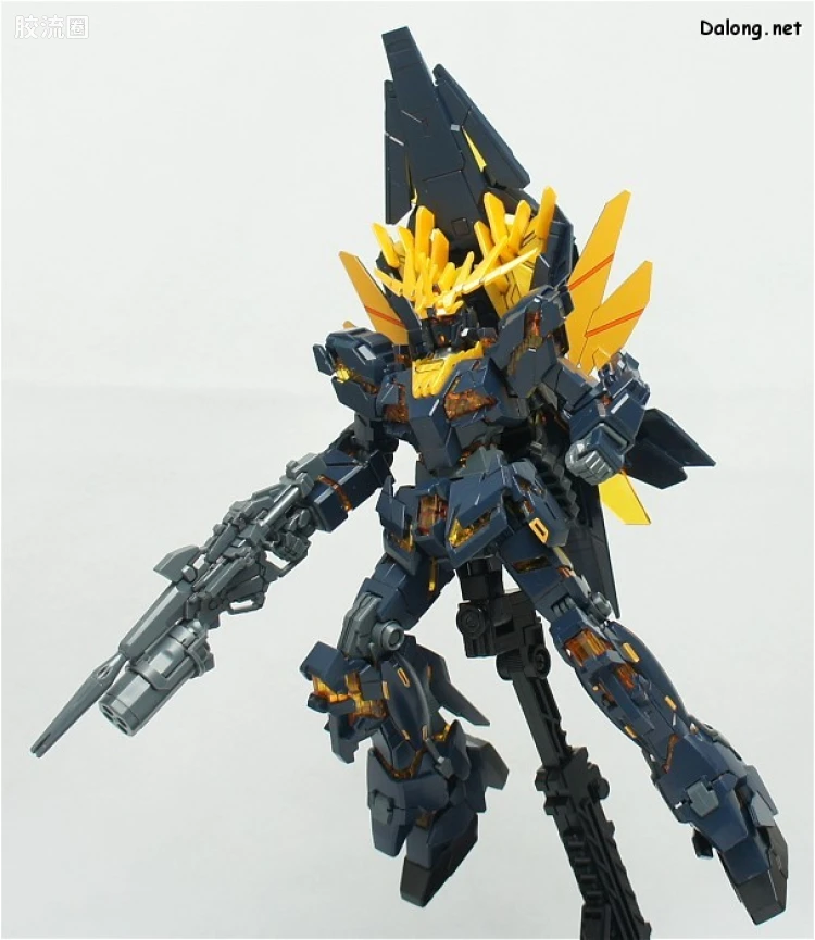 HGUC 普通版 h175 独角兽高达2号机 报丧女妖·命运女神 [毁灭模式] - 图片