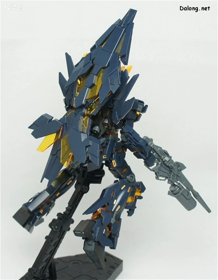 HGUC 普通版 h175 独角兽高达2号机 报丧女妖·命运女神 [毁灭模式] - 图片
