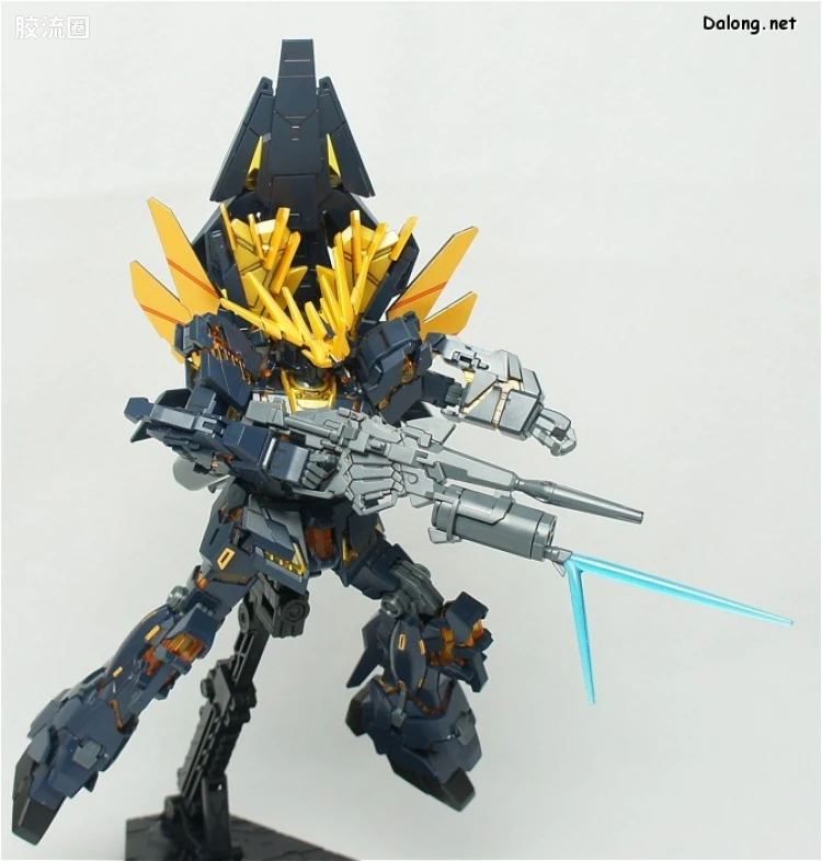 HGUC 普通版 h175 独角兽高达2号机 报丧女妖·命运女神 [毁灭模式] - 图片