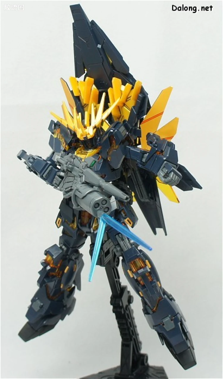 HGUC 普通版 h175 独角兽高达2号机 报丧女妖·命运女神 [毁灭模式] - 图片