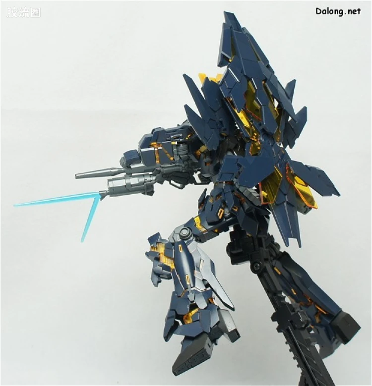 HGUC 普通版 h175 独角兽高达2号机 报丧女妖·命运女神 [毁灭模式] - 图片