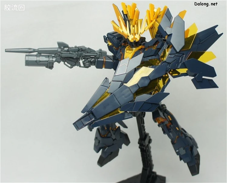 HGUC 普通版 h175 独角兽高达2号机 报丧女妖·命运女神 [毁灭模式] - 图片