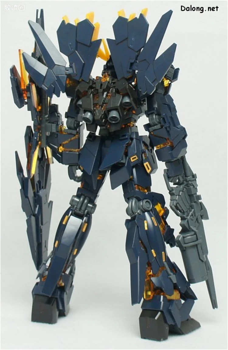 HGUC 普通版 h175 独角兽高达2号机 报丧女妖·命运女神 [毁灭模式] - 图片