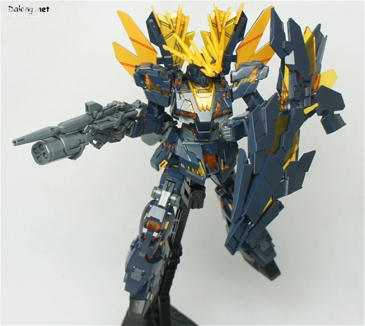 HGUC 普通版 h175 独角兽高达2号机 报丧女妖·命运女神 [毁灭模式] - 图片