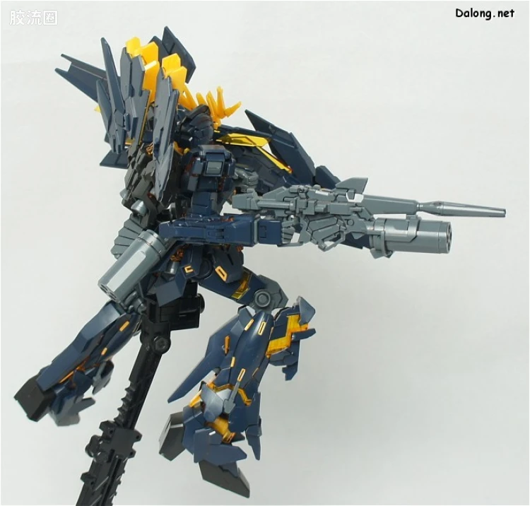 HGUC 普通版 h175 独角兽高达2号机 报丧女妖·命运女神 [毁灭模式] - 图片