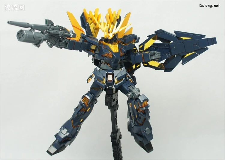 HGUC 普通版 h175 独角兽高达2号机 报丧女妖·命运女神 [毁灭模式] - 图片