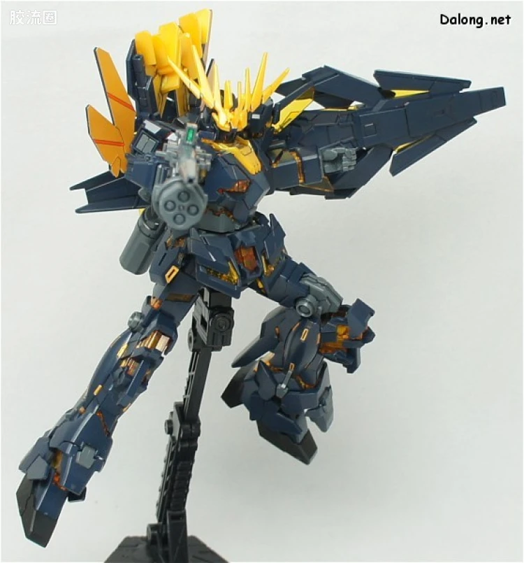 HGUC 普通版 h175 独角兽高达2号机 报丧女妖·命运女神 [毁灭模式] - 图片