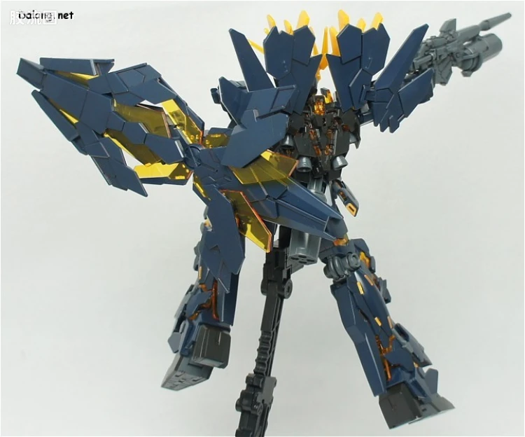 HGUC 普通版 h175 独角兽高达2号机 报丧女妖·命运女神 [毁灭模式] - 图片