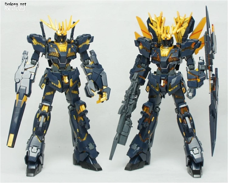 HGUC 普通版 h175 独角兽高达2号机 报丧女妖·命运女神 [毁灭模式] - 图片