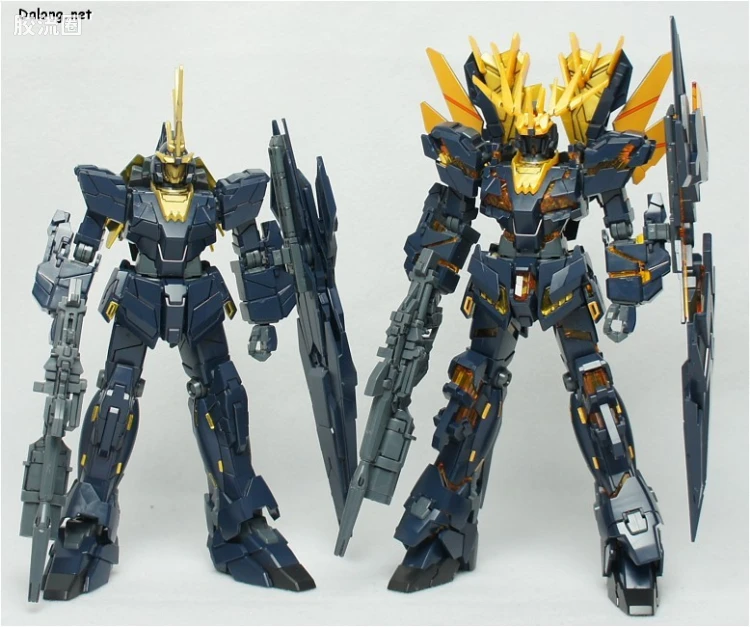 HGUC 普通版 h175 独角兽高达2号机 报丧女妖·命运女神 [毁灭模式] - 图片