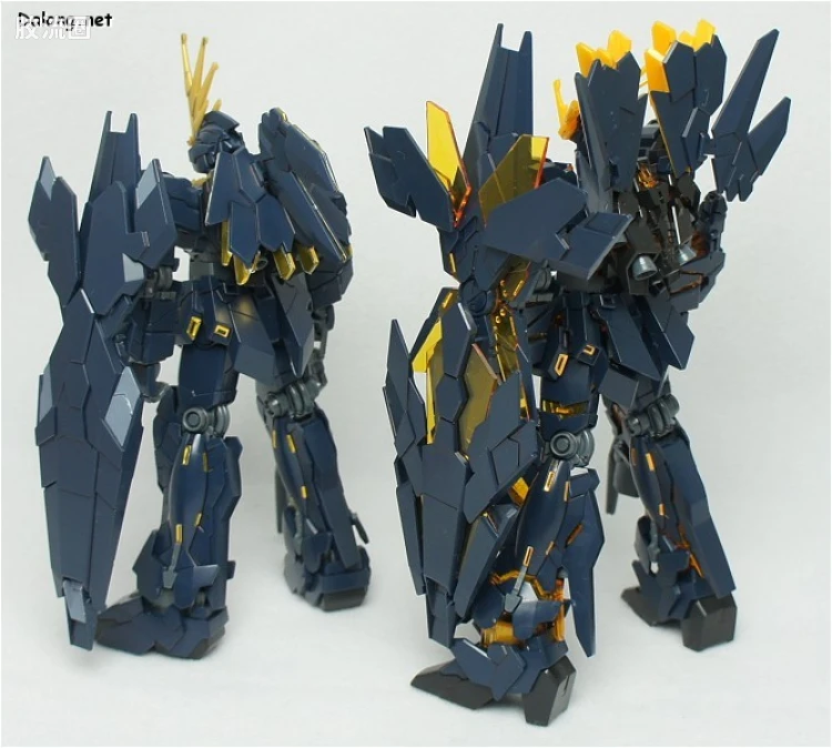 HGUC 普通版 h175 独角兽高达2号机 报丧女妖·命运女神 [毁灭模式] - 图片