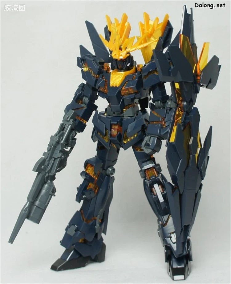 HGUC 普通版 h175 独角兽高达2号机 报丧女妖·命运女神 [毁灭模式] - 图片