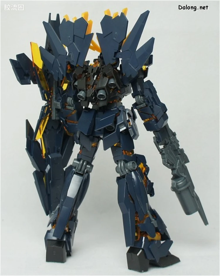 HGUC 普通版 h175 独角兽高达2号机 报丧女妖·命运女神 [毁灭模式] - 图片