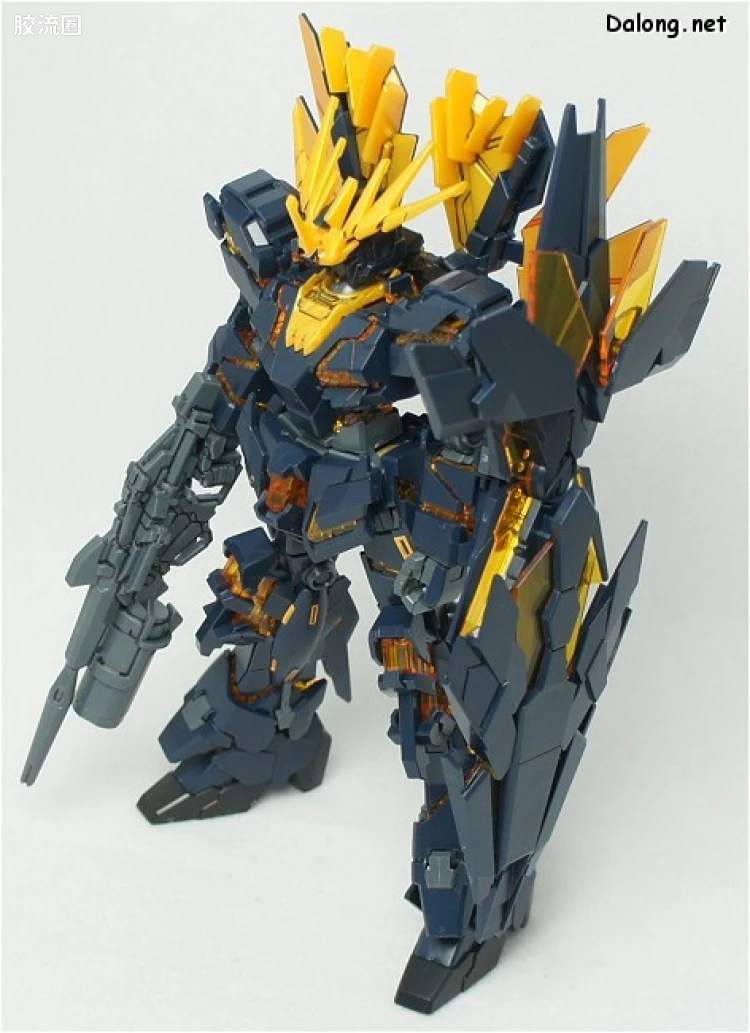 HGUC 普通版 h175 独角兽高达2号机 报丧女妖·命运女神 [毁灭模式] - 图片