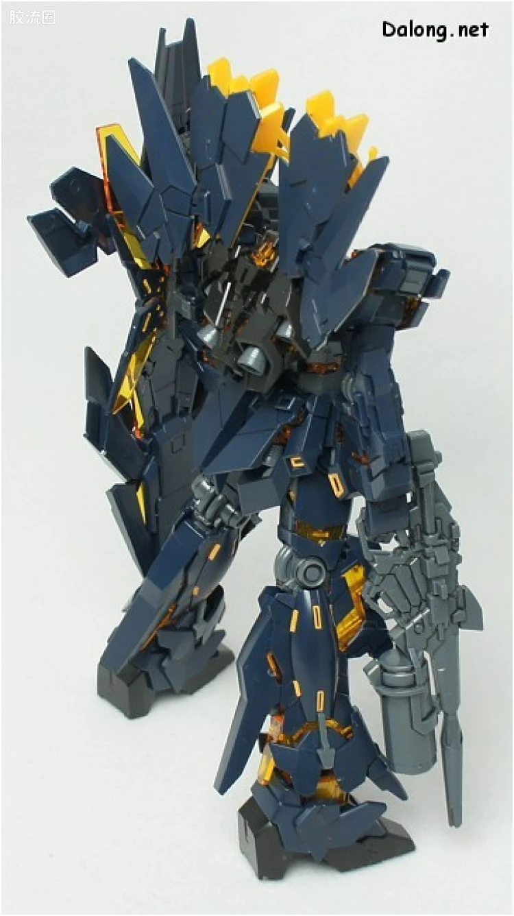 HGUC 普通版 h175 独角兽高达2号机 报丧女妖·命运女神 [毁灭模式] - 图片