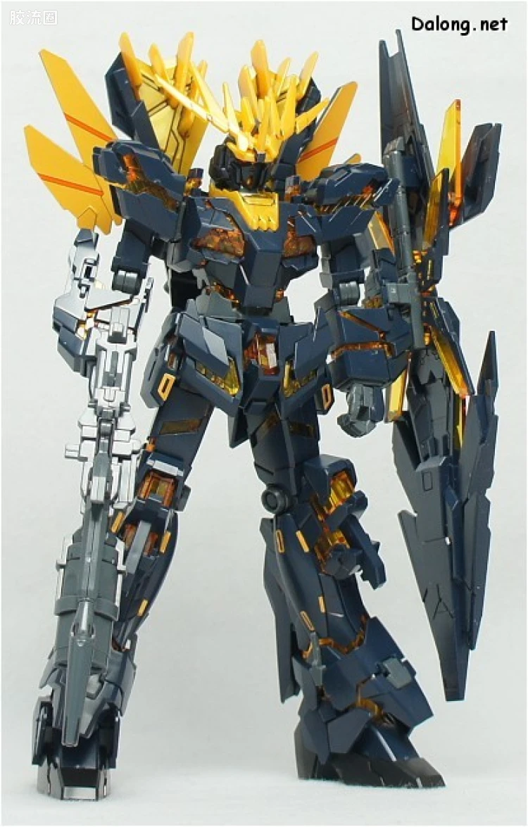 HGUC 普通版 h175 独角兽高达2号机 报丧女妖·命运女神 [毁灭模式] - 图片