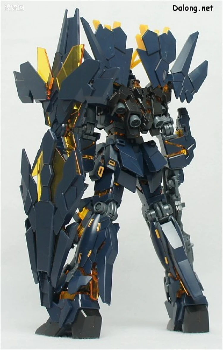 HGUC 普通版 h175 独角兽高达2号机 报丧女妖·命运女神 [毁灭模式] - 图片