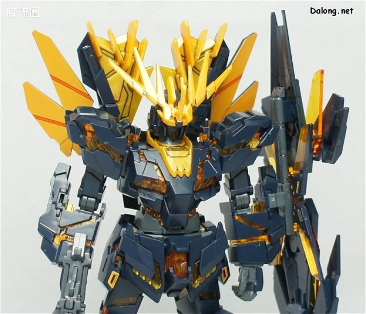 HGUC 普通版 h175 独角兽高达2号机 报丧女妖·命运女神 [毁灭模式] - 图片