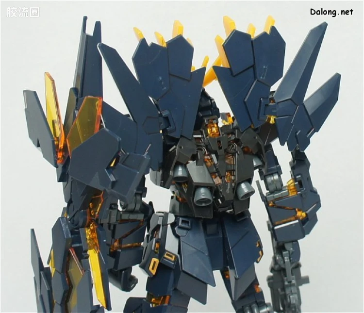 HGUC 普通版 h175 独角兽高达2号机 报丧女妖·命运女神 [毁灭模式] - 图片