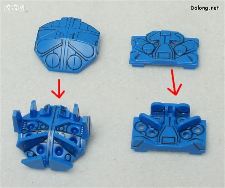 HGUC 普通版 h177 倒A高达 - 图片