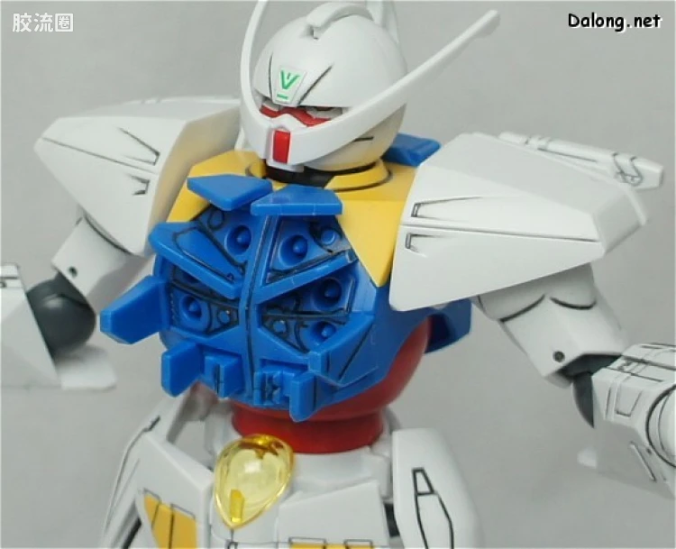 HGUC 普通版 h177 倒A高达 - 图片