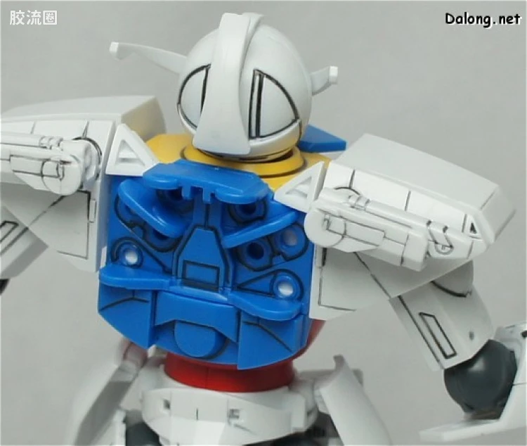 HGUC 普通版 h177 倒A高达 - 图片