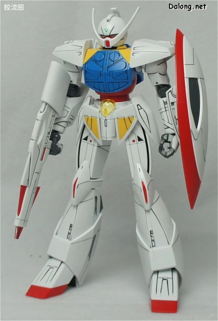 HGUC 普通版 h177 倒A高达 - 图片