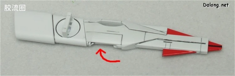 HGUC 普通版 h177 倒A高达 - 图片