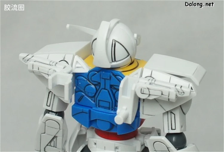 HGUC 普通版 h177 倒A高达 - 图片